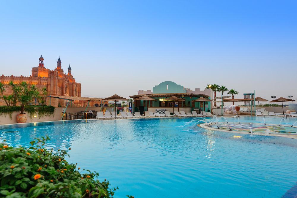 فندق بوتيك هيرودز إيلات المظهر الخارجي الصورة